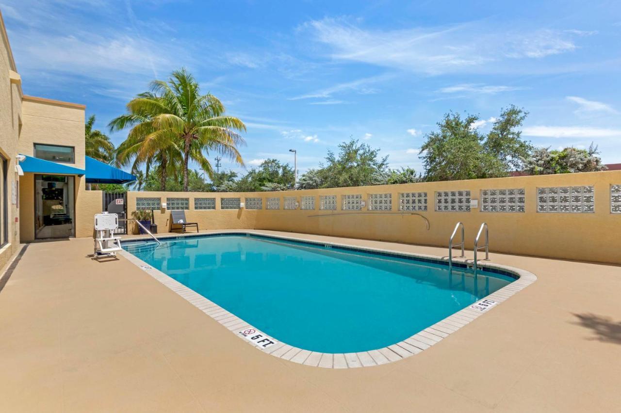 Best Western Plus Miami Executive Airport Hotel And Suites Kendall Exterior foto