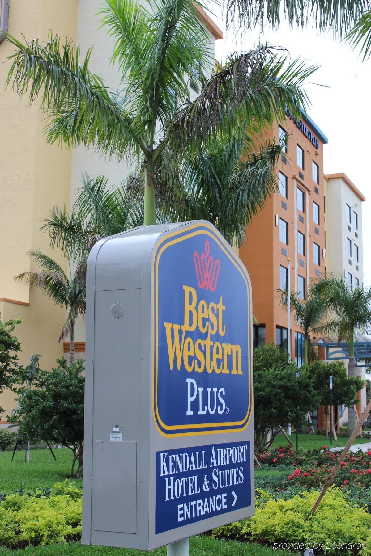 Best Western Plus Miami Executive Airport Hotel And Suites Kendall Exterior foto